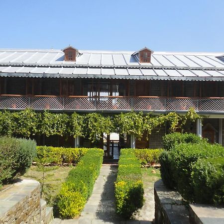 Kausani Best Inn Екстер'єр фото