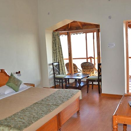 Kausani Best Inn Екстер'єр фото