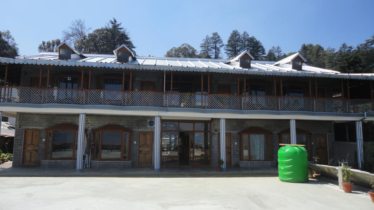 Kausani Best Inn Екстер'єр фото